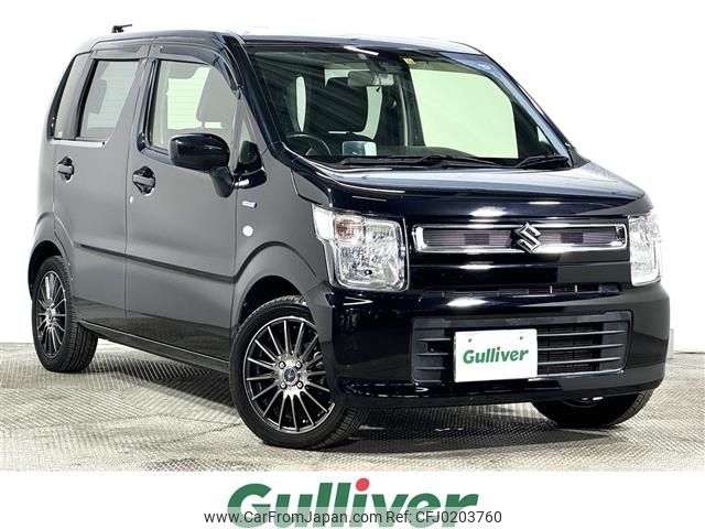 suzuki wagon-r 2019 -SUZUKI--Wagon R DAA-MH55S改--MH55S-310495---SUZUKI--Wagon R DAA-MH55S改--MH55S-310495- image 1