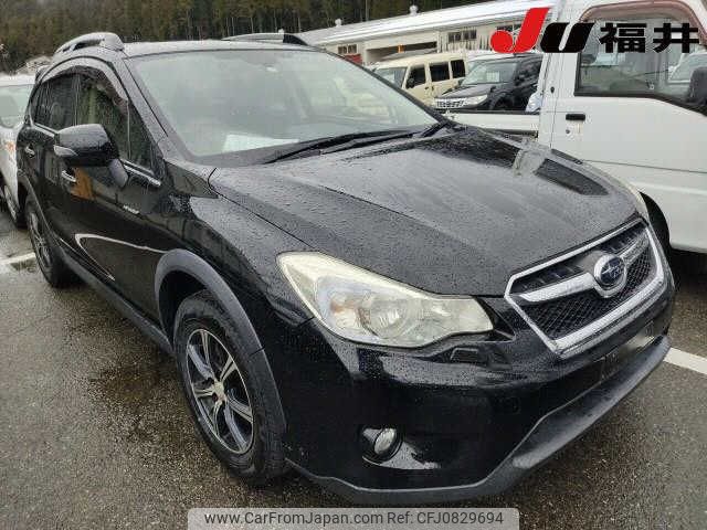 subaru xv 2014 -SUBARU--Subaru XV GPE--013602---SUBARU--Subaru XV GPE--013602- image 1