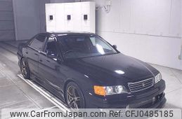 toyota chaser 1998 -TOYOTA--Chaser JZX100ｶｲ-0094315---TOYOTA--Chaser JZX100ｶｲ-0094315-