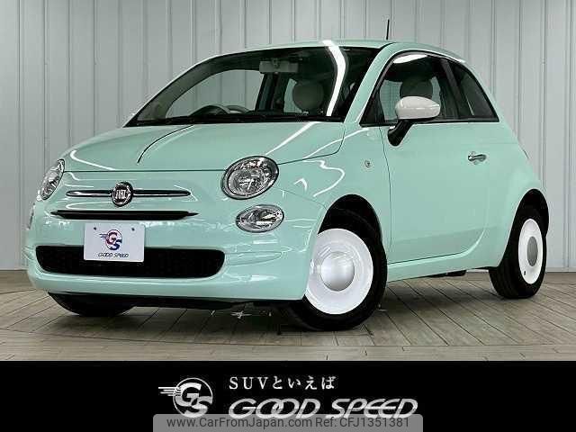 fiat 500 2021 quick_quick_3BA-31212_ZFA3120000JE99015 image 1