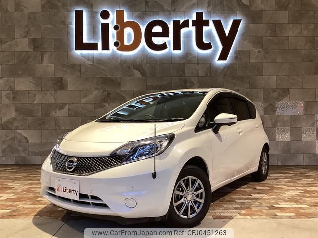 nissan note 2015 quick_quick_E12_E12-309169 image 1