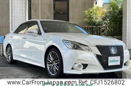 toyota crown 2014 CFJ1526802