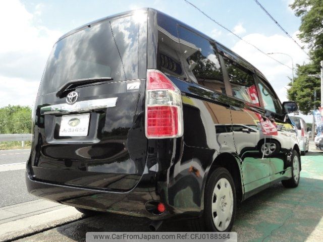 toyota noah 2009 -TOYOTA--Noah ZRR70G--0201734---TOYOTA--Noah ZRR70G--0201734- image 2