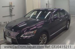 lexus ls 2014 -LEXUS 【千葉 302る3729】--Lexus LS UVF45-5019121---LEXUS 【千葉 302る3729】--Lexus LS UVF45-5019121-