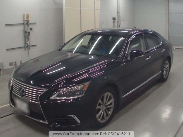 lexus ls 2014 -LEXUS 【千葉 302る3729】--Lexus LS UVF45-5019121---LEXUS 【千葉 302る3729】--Lexus LS UVF45-5019121- image 1