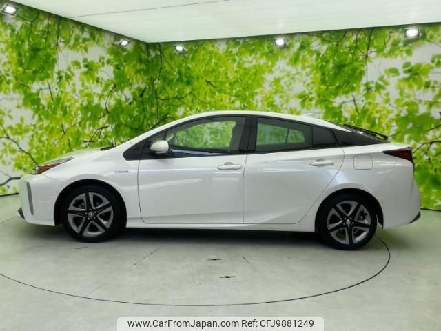 toyota prius 2019 quick_quick_DAA-ZVW51_ZVW51-6101053 image 2