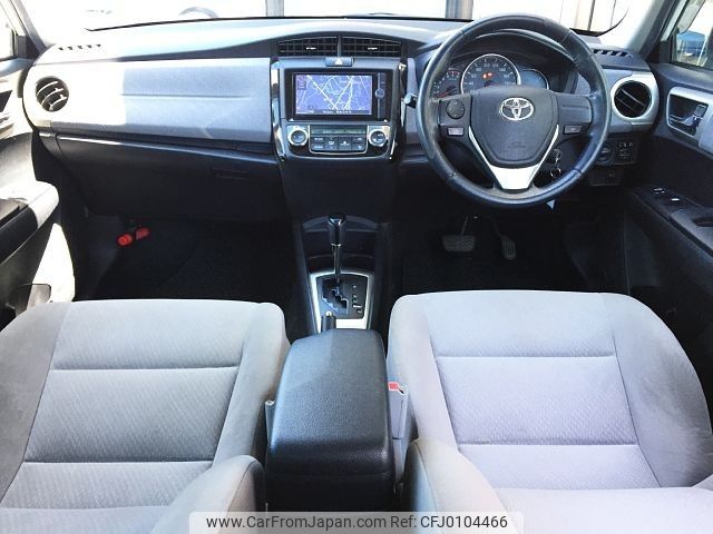 toyota corolla-axio 2013 -TOYOTA--Corolla Axio DBA-NZE161--NZE161-7078614---TOYOTA--Corolla Axio DBA-NZE161--NZE161-7078614- image 2