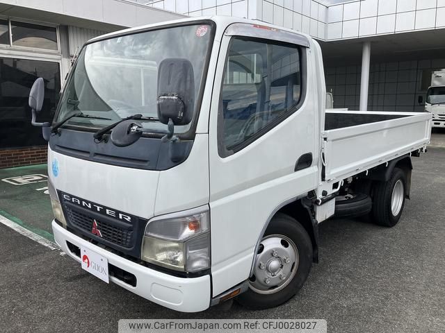 mitsubishi-fuso canter 2006 GOO_NET_EXCHANGE_0702476A30240721W002 image 2