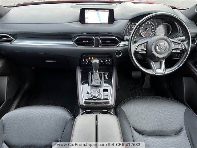 mazda cx-8 2018 -MAZDA--CX-8 3DA-KG2P--KG2P-107372---MAZDA--CX-8 3DA-KG2P--KG2P-107372- image 2