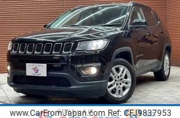 jeep compass 2019 -CHRYSLER--Jeep Compass ABA-M624--MCANJPBB4KFA49632---CHRYSLER--Jeep Compass ABA-M624--MCANJPBB4KFA49632-