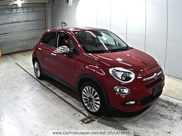 fiat 500x 2017 -FIAT--Fiat 500X 33414-ZFA3340000P559497---FIAT--Fiat 500X 33414-ZFA3340000P559497- image 1
