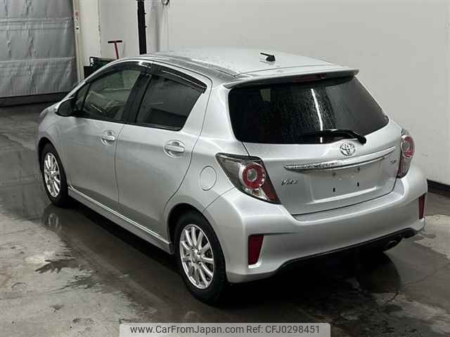 toyota vitz 2015 -TOYOTA--Vitz NCP131-2024171---TOYOTA--Vitz NCP131-2024171- image 2