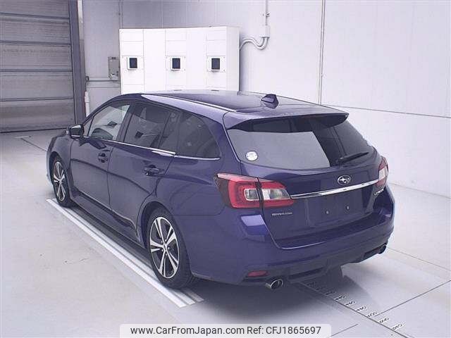subaru levorg 2016 CFJ1865697 image 2