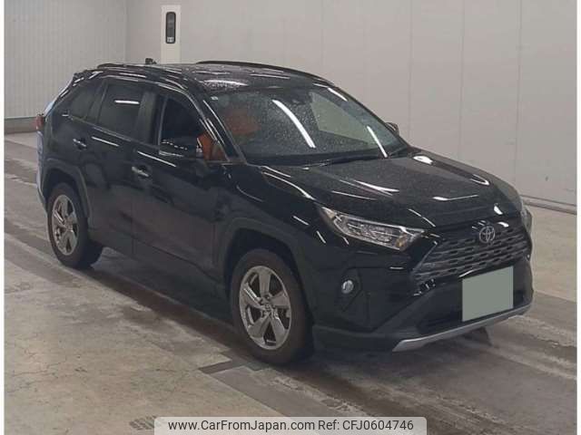 toyota rav4 2021 -TOYOTA 【新潟 301ﾕ1190】--RAV4 6BA-MXAA54--MXAA54-4029986---TOYOTA 【新潟 301ﾕ1190】--RAV4 6BA-MXAA54--MXAA54-4029986- image 1