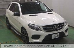 mercedes-benz amg 2016 -MERCEDES-BENZ 【新潟 330ﾏ2107】--AMG 166064--WDC1660642A741748---MERCEDES-BENZ 【新潟 330ﾏ2107】--AMG 166064--WDC1660642A741748-