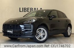 porsche macan 2020 CFJ1746702