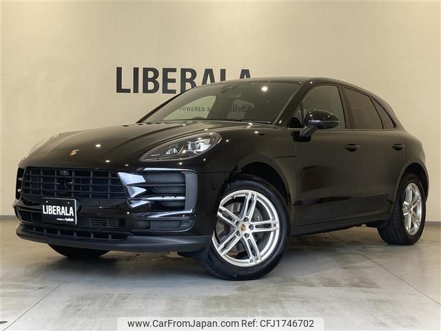 porsche macan 2020 CFJ1746702 image 1