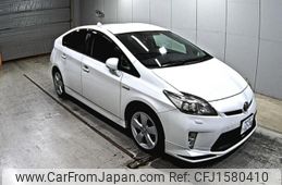 toyota prius 2013 CFJ1580410