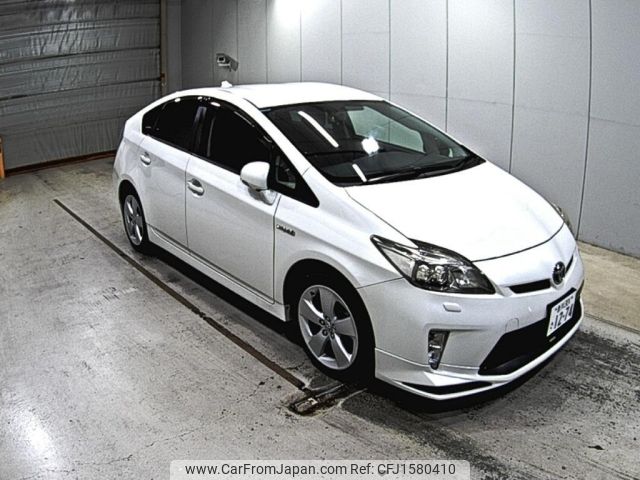 toyota prius 2013 CFJ1580410 image 1