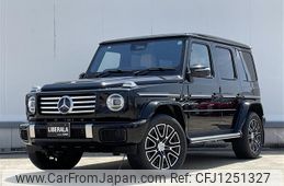 mercedes-benz g-class 2024 -MERCEDES-BENZ--Benz G Class 7CA-465310C--W1N4653102X003435---MERCEDES-BENZ--Benz G Class 7CA-465310C--W1N4653102X003435-