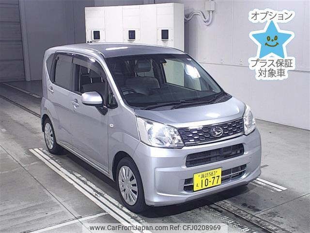 daihatsu move 2016 -DAIHATSU 【諏訪 583ｴ1077】--Move LA150S--0073008---DAIHATSU 【諏訪 583ｴ1077】--Move LA150S--0073008- image 1