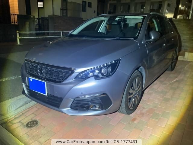 peugeot 308 2019 CFJ1777431 image 2