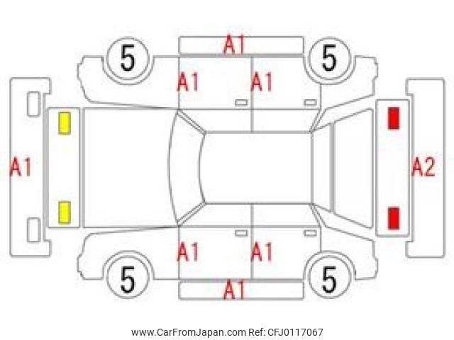 toyota sienta 2019 -TOYOTA--Sienta 6AA-NHP170G--NHP170-7200056---TOYOTA--Sienta 6AA-NHP170G--NHP170-7200056- image 2