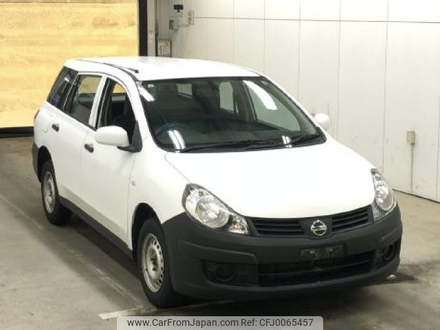 nissan ad-van 2015 -NISSAN--AD Van VZNY12-052095---NISSAN--AD Van VZNY12-052095- image 1