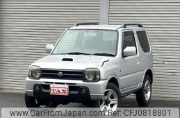 suzuki jimny 2005 quick_quick_ABA-JB23W_JB23W-415675