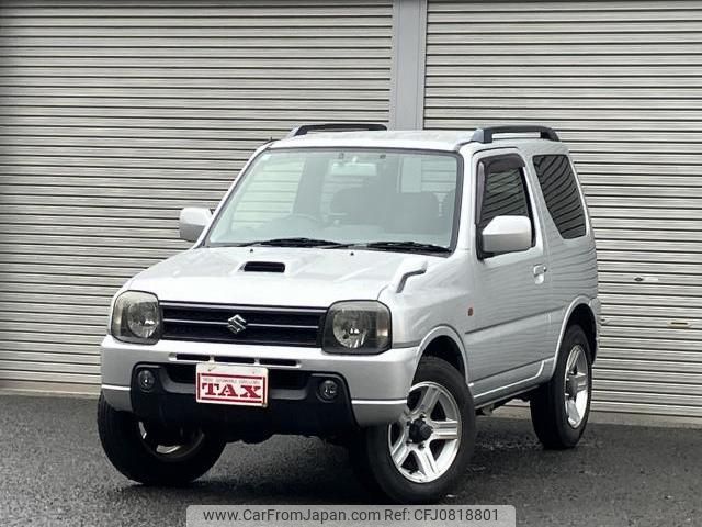 suzuki jimny 2005 quick_quick_ABA-JB23W_JB23W-415675 image 1