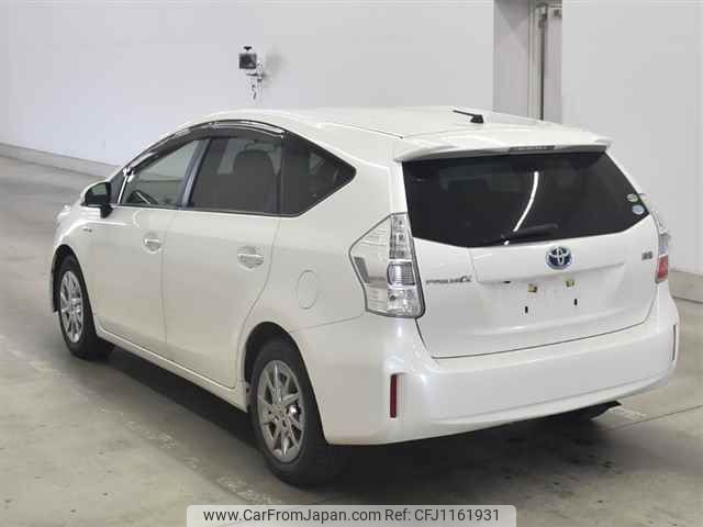 toyota prius-α undefined -TOYOTA--Prius α ZVW41W-0005994---TOYOTA--Prius α ZVW41W-0005994- image 2