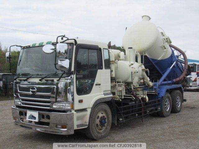 hino profia 2000 -HINO--Profia KL-FS4FRHA--FS4FRH-10035---HINO--Profia KL-FS4FRHA--FS4FRH-10035- image 1