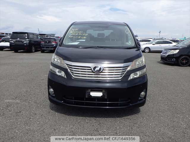 toyota vellfire 2009 CFJ1649356 image 1