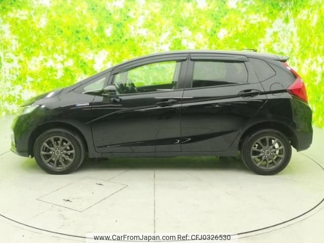 honda fit-hybrid 2019 quick_quick_DAA-GP6_GP6-3405540 image 2