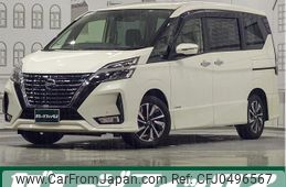 nissan serena 2021 quick_quick_5AA-GFC27_GFC27-232230