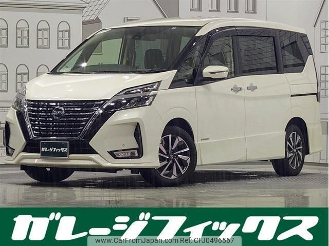 nissan serena 2021 quick_quick_5AA-GFC27_GFC27-232230 image 1