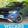 volkswagen t-cross 2021 quick_quick_3BA-C1DKR_WVGZZZC1ZMY066907 image 1