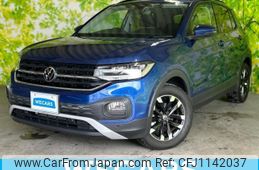 volkswagen t-cross 2021 quick_quick_3BA-C1DKR_WVGZZZC1ZMY066907