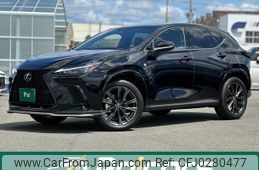 lexus nx 2023 quick_quick_TAZA25_TAZA25-6001230