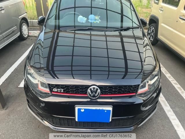 volkswagen polo 2015 CFJ1763652 image 1
