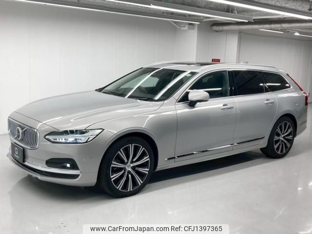 volvo v90 2023 quick_quick_5AA-PB420TM_YV1PWL1M2P1194111 image 1