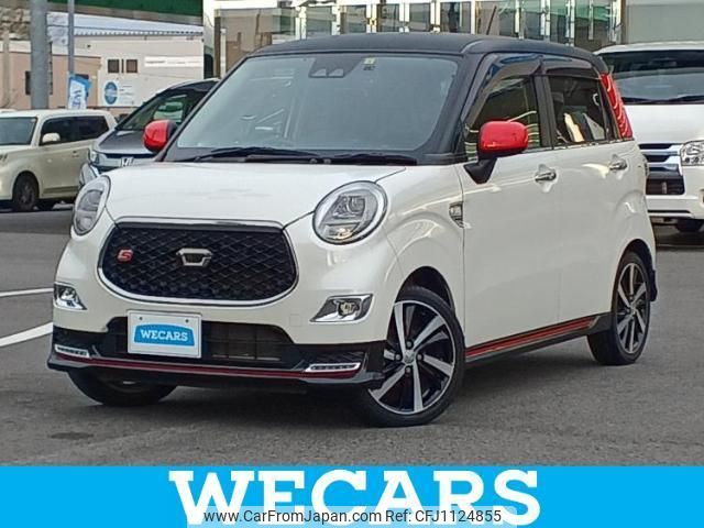 daihatsu cast 2020 quick_quick_DBA-LA250S_LA250S-0190376 image 1