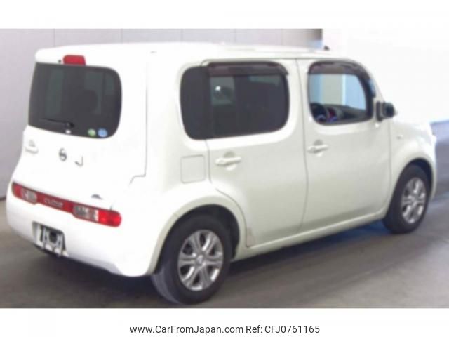 nissan cube 2012 quick_quick_DBA-Z12_175493 image 2