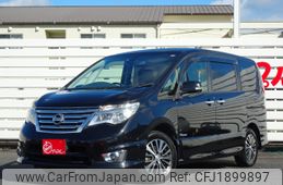 nissan serena 2016 CFJ1899897