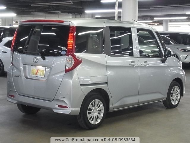 toyota roomy 2019 -TOYOTA--Roomy DBA-M900A--M900A-0293982---TOYOTA--Roomy DBA-M900A--M900A-0293982- image 2