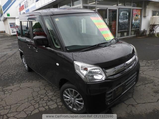 suzuki spacia 2016 -SUZUKI 【室蘭 580ｿ1882】--Spacia MK42S--174990---SUZUKI 【室蘭 580ｿ1882】--Spacia MK42S--174990- image 1