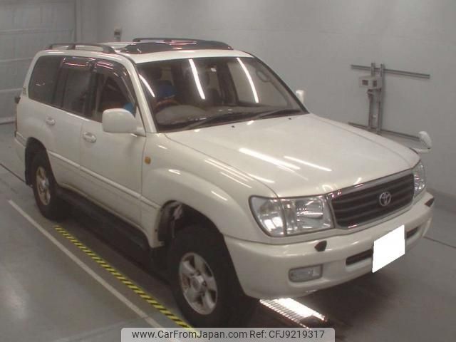 toyota land-cruiser-100 1998 quick_quick_KG-HDJ101K_0008958 image 1