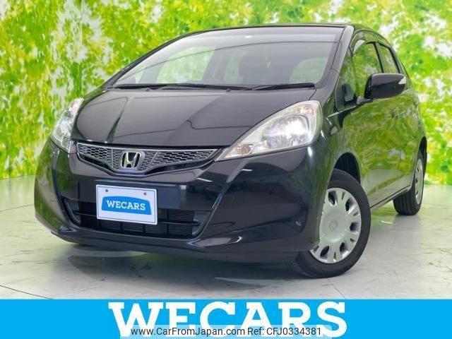 honda fit 2012 quick_quick_DBA-GE6_GE6-1593673 image 1