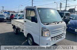 suzuki carry-truck 2021 CFJ1705374