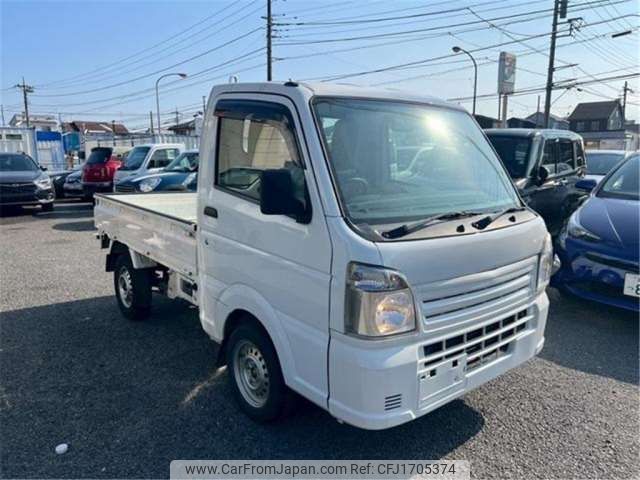 suzuki carry-truck 2021 CFJ1705374 image 1